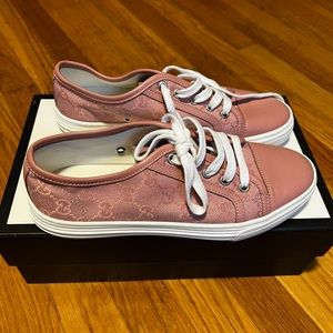 New authentic Gucci sneakers size 7